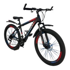 Velosiped smr475_2, qara
