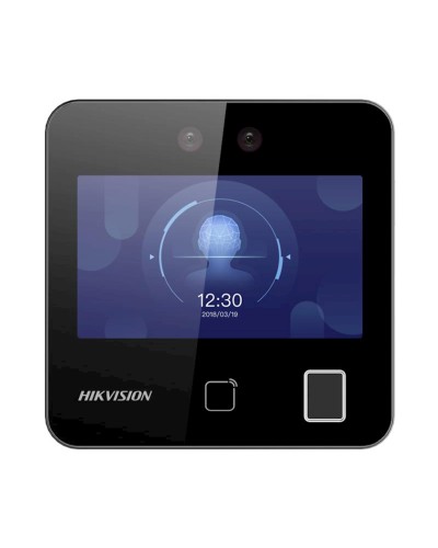 Üz tanıma cihazı Hikvision DS-K1T343MFX F