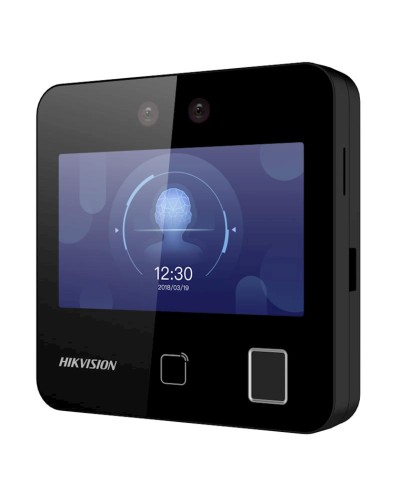 Üz tanıma cihazı Hikvision DS-K1T343MFX F