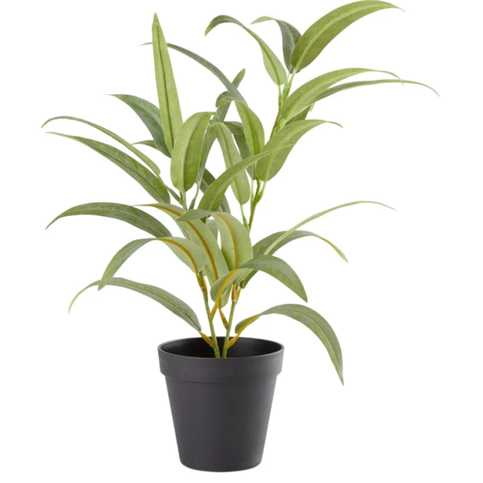 Süni bitki JYSK Larsson, 11x45 sm, yaşıl Süni bitki JYSK Larsson, 11x45 sm, yaşıl