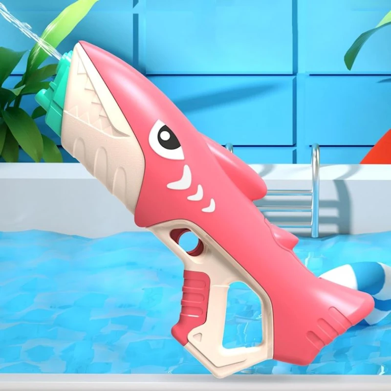 Su silahı M5171, çəhrayı