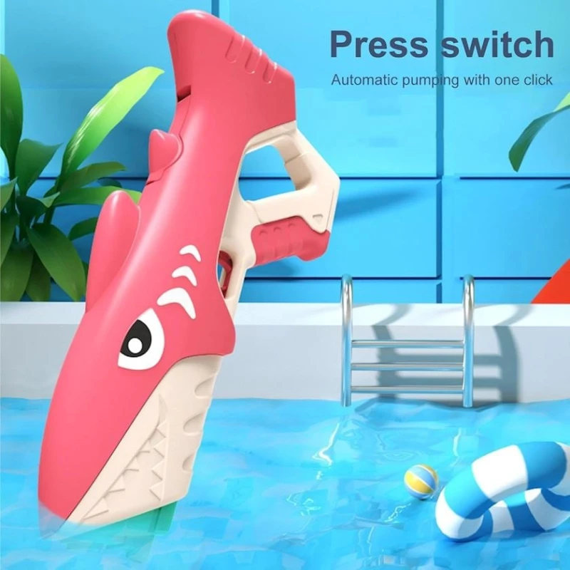 Su silahı M5171, çəhrayı