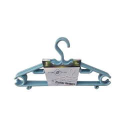 Asılqan Stars plast 94197, 43 sm, mavi, 5 ədəd