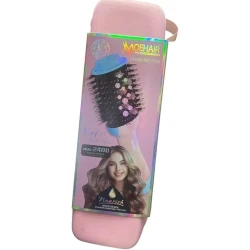 Фен-щетка Moehair MO-7168 Pink