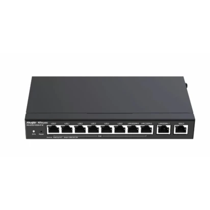 Kommutator Reyee Router RG-EG310GH-P-E Kommutator Reyee Router RG-EG310GH-P-E
