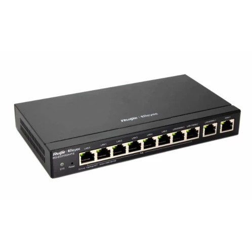 Kommutator Reyee Router RG-EG310GH-P-E Kommutator Reyee Router RG-EG310GH-P-E