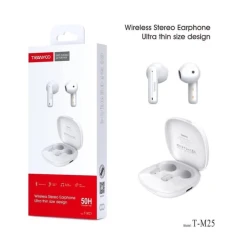 Simsiz qulaqlıqlar TranYoo T-M25 White