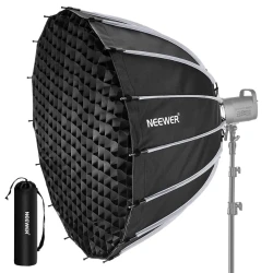 Софтбокс Neewer SF85Q 85 см, черный Софтбокс Neewer SF85Q 85 см, черный
