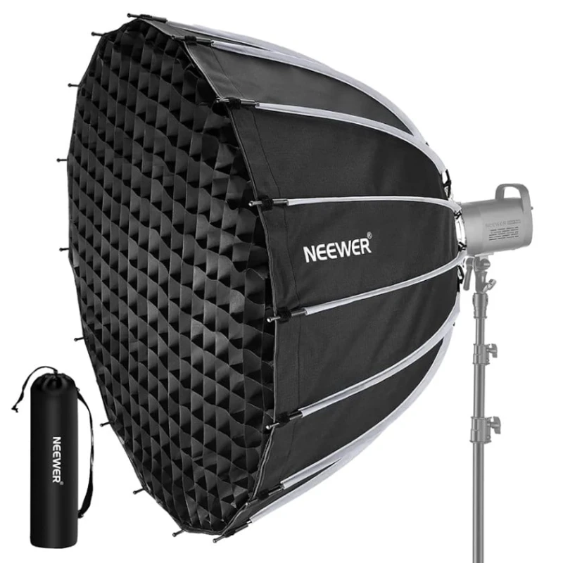 Софтбокс Neewer SF85Q 85 см, черный Софтбокс Neewer SF85Q 85 см, черный