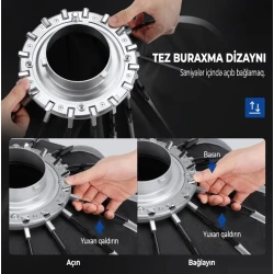 Софтбокс Neewer SF85Q 85 см, черный Софтбокс Neewer SF85Q 85 см, черный