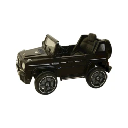 Электромобиль Zn No4, черный