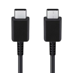 Кабель USB Samsung Type-C 60W 1м (EP-DA705BBRGRU) , Черный