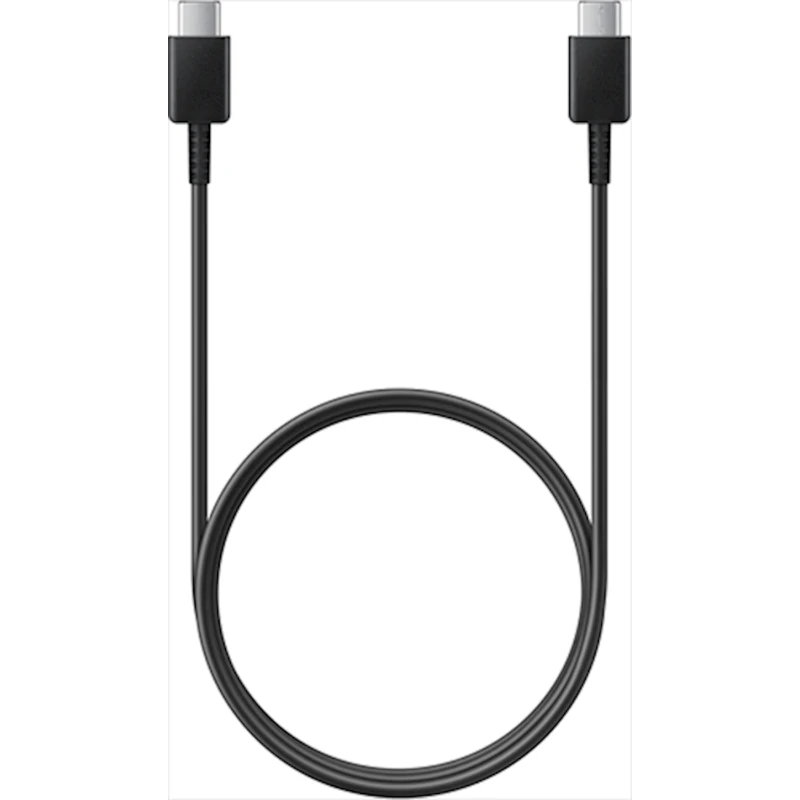 Kabel USB Samsung Type-C 60W 1м (EP-DA705BBRGRU) , Qara