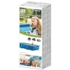 Hovuz karkaslı Intex Rectangular Frame H28225588271NP, 260x160x65 sm, 2282 l, göy
