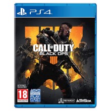 Oyun Call of Duty: Black Ops 4 PS4