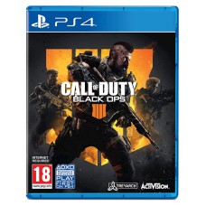 Oyun Call of Duty: Black Ops 4 PS4