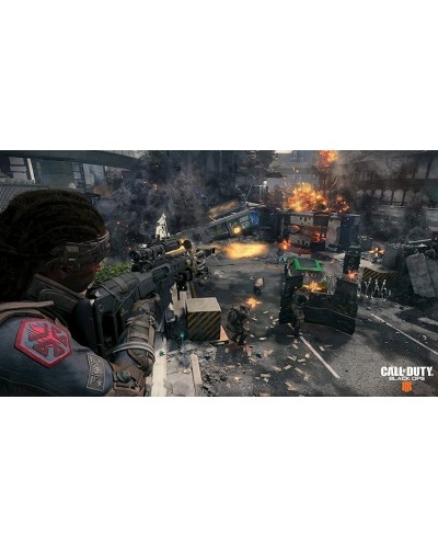 Oyun Call of Duty: Black Ops 4 PS4