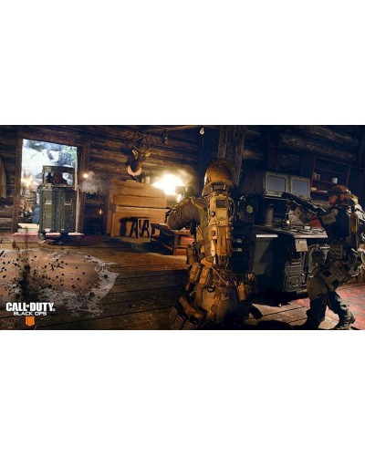 Oyun Call of Duty: Black Ops 4 PS4