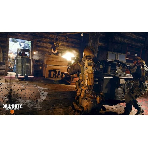 Игра Call of Duty: Black Ops 4 PS4 Игра Call of Duty: Black Ops 4 PS4