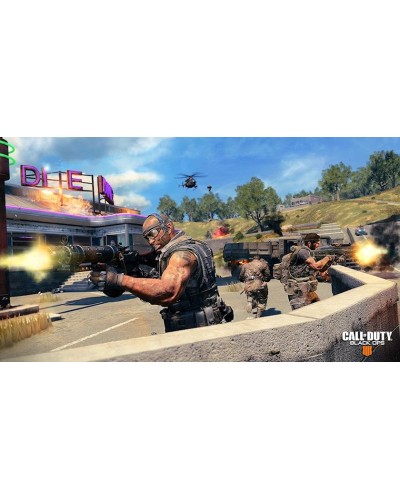 Oyun Call of Duty: Black Ops 4 PS4