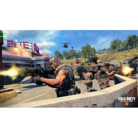 Игра Call of Duty: Black Ops 4 PS4 Игра Call of Duty: Black Ops 4 PS4