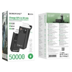 Внешний аккумулятор Borofone BJ65A 50000 mAh
