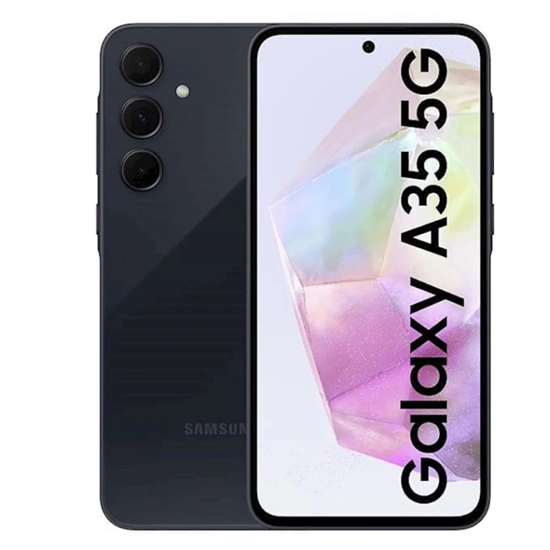 Smartfon Samsung Galaxy A35 5G 8GB/128GB Awesome Navy Smartfon Samsung Galaxy A35 5G 8GB/128GB Awesome Navy