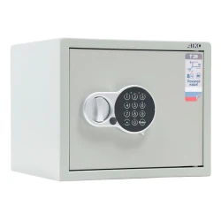 Мебельный сейф AIKO T 28, электронный кодовый, серый Мебельный сейф AIKO T 28, электронный кодовый, серый