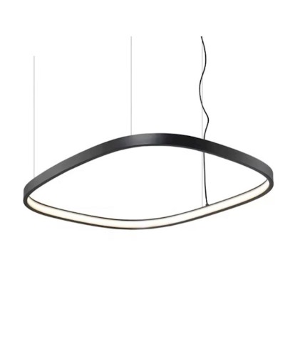 Asma çılçıraq Lustore LSP436-BK