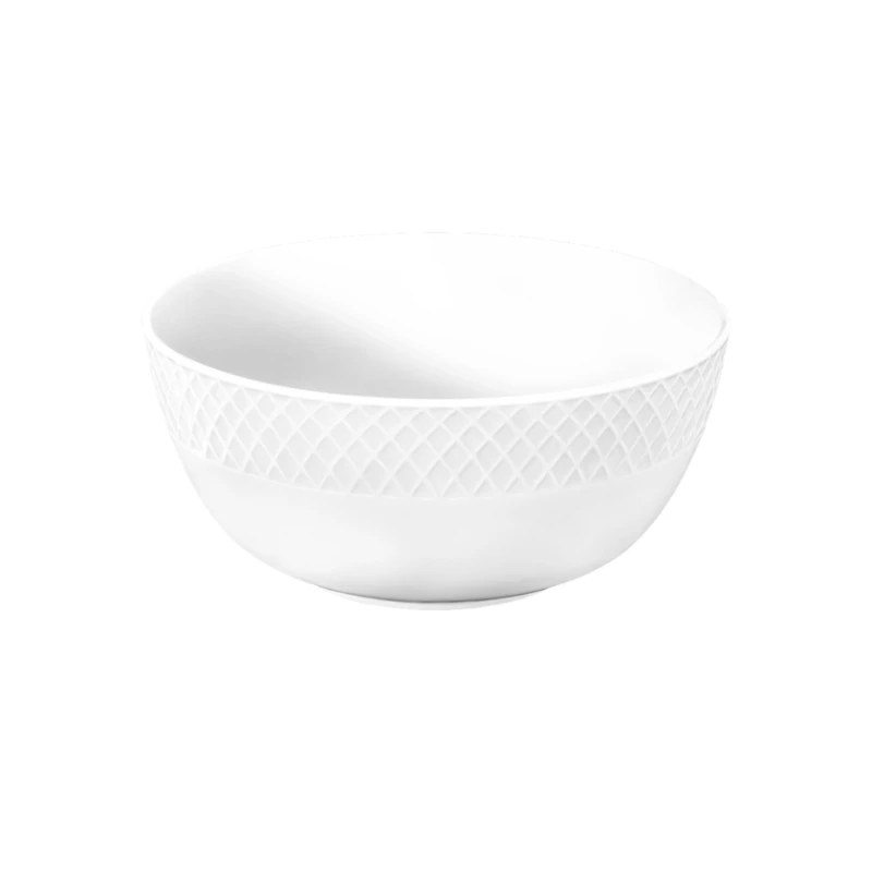 Салатница Wilmax Julia WL‑880122/A, 1300 мл, 18 см, фарфор, белая Салатница Wilmax Julia WL‑880122/A, 1300 мл, 18 см, фарфор, белая