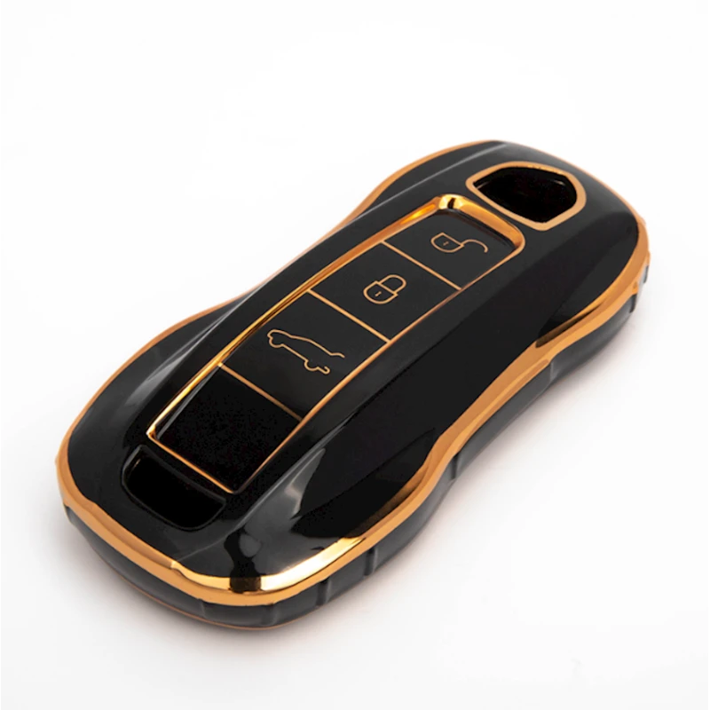 Avtomobil açarları üçün çexol Porsche 68