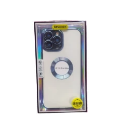 Чехол MB418 для Apple iPhone 13 Pro Max Sierra Blue