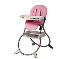 Uşaq yedizdirmə oturacağı GS_966, çəhrayı, 3+ yaş