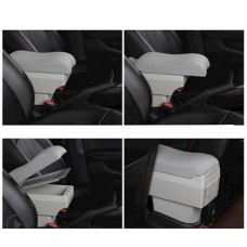 Avtomobil üçün qol dayağı Hyundai Accent/Solaris üçün, boz