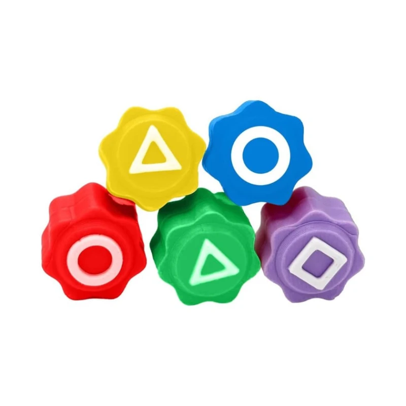 Настольная игра Squid Game Gonggi - 5