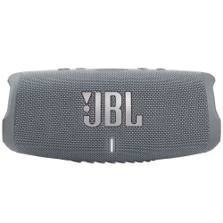Портативная колонка JBL Charge 5 Grey (JBLCHARGE5GRY)