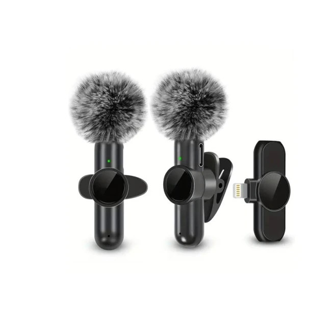 Simsiz Mikrafon Lightning