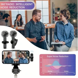 Simsiz Mikrafon Lightning