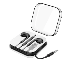 Проводные наушники Hoco DM21 Black