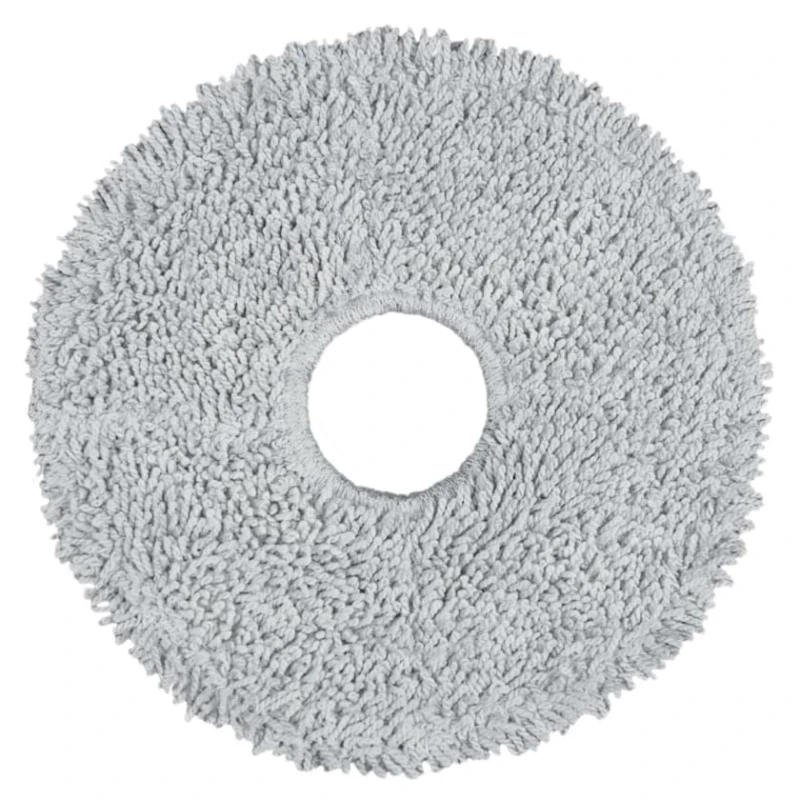 Сменная тканевая накладка для робота-пылесоса Xiaomi S10+/X10+/X20+/Roborock Q Revo/Q Revo Master/Dreame S10/S10Pro/S10s/L10s Ultra/L20 Ultra Сменная тканевая накладка для робота-пылесоса Xiaomi S10+/X10+/X20+/Roborock Q Revo/Q Revo Master/Dreame S10/S10Pro/S10s/L10s Ultra/L20 Ultra