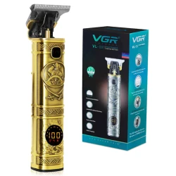 Триммер VGR V-097 Gold