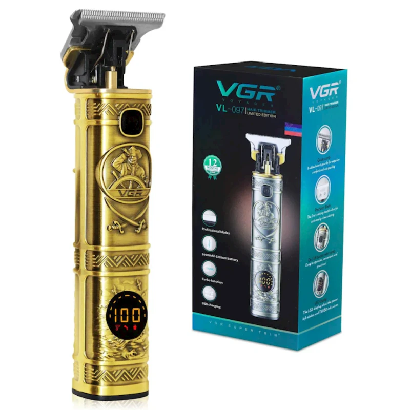Триммер VGR V-097 Gold Триммер VGR V-097 Gold
