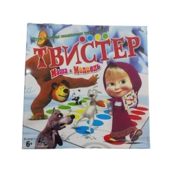 Stolüstü oyun tvister 