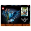 Конструктор LEGO Icons Kingfisher Bird 10331, 18+ лет, 834 элемента