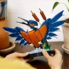 Конструктор LEGO Icons Kingfisher Bird 10331, 18+ лет, 834 элемента