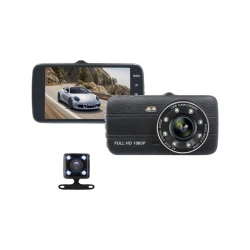 Видеорегистратор с 2 камерами 01 Видеорегистратор с 2 камерами 01