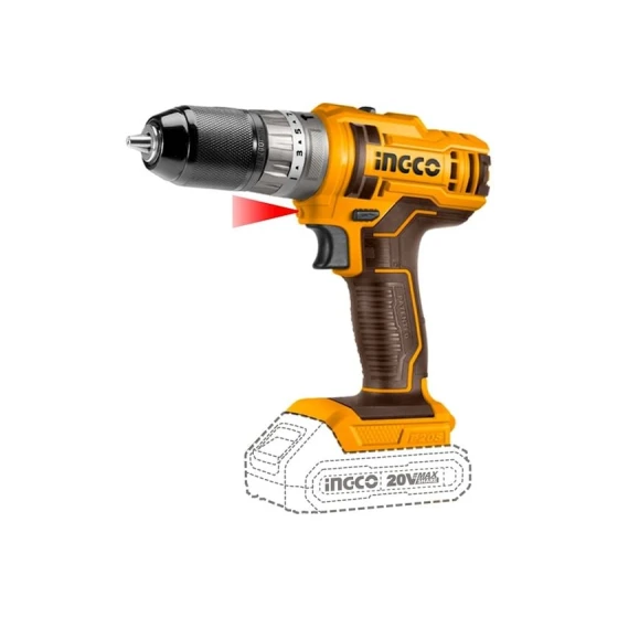 Дрель-шуруповерт Ingco CIDLI201452