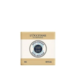 Tualet sabunu L'Occitane Shea Milk Sensitive Skin Extra Rich Soap 100 q