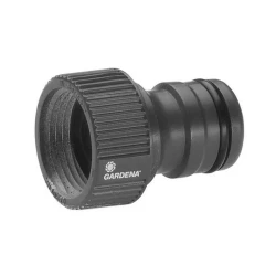 Штуцер резьбовой Gardena 2801-20 Profi Maxi-Flow System 26.5мм Штуцер резьбовой Gardena 2801-20 Profi Maxi-Flow System 26.5мм