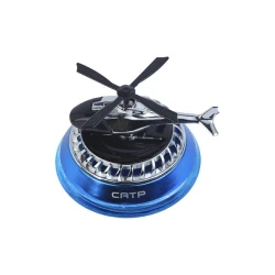 Автомобильный аксессуар Avroluks AV-187 с ароматизатором, металл/пластик